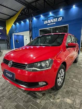 VOLKSWAGEN GOL 1.0 MI 8V FLEX 4P MANUAL G.VI